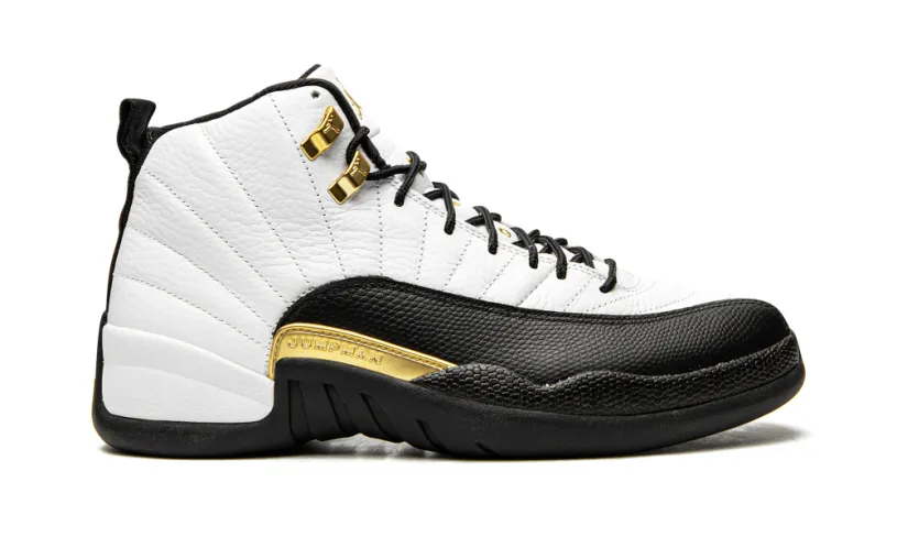 Air Jordan 12 Air Jordan 12 Retro 'Royalty Taxi'
